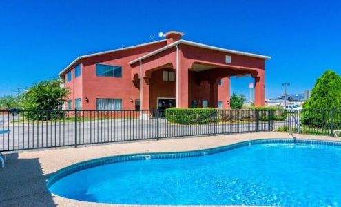 Econo Lodge Inn & Suites Sweetwater I-20