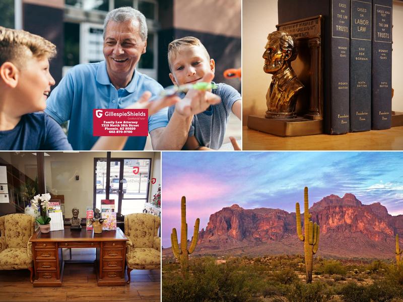 Gillespie, Shields & Taylor