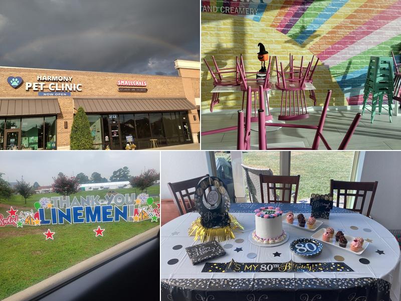 Smallcakes Tomball 9166 Farm to Market 2920 #325, Tomball