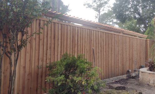 A Better Fence 12723 Pinecrest Dr, Pinehurst Texas 77362