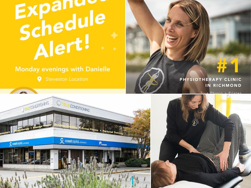 True Physio and Pilates