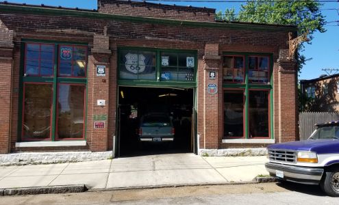 Route 66 Transmissions Rebuilders