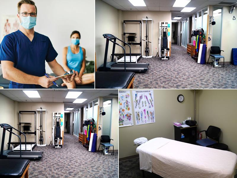 Lifemark Physiotherapy Dufferin & Castlefield