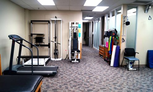 Lifemark Physiotherapy Dufferin & Castlefield