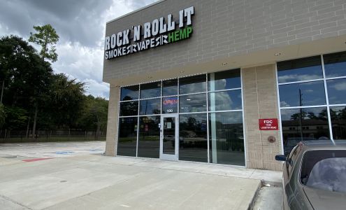 ROCK N ROLL IT SMOKE VAPE HEMP- LOUETTA 249