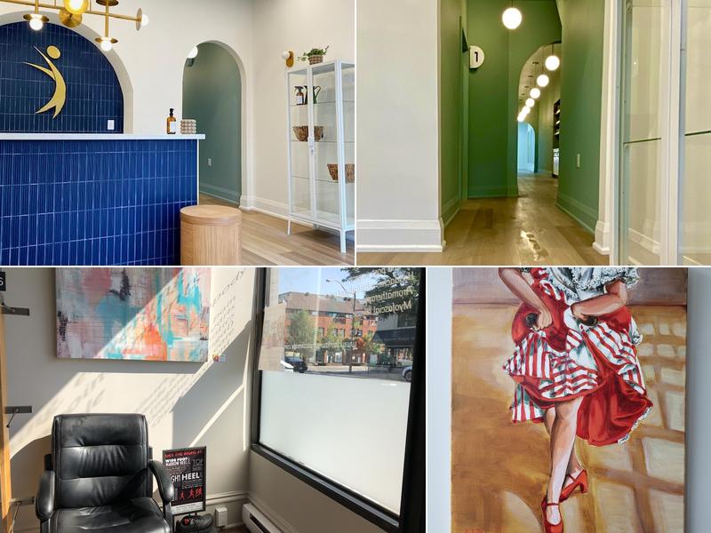 Fairlawn Physiotherapy and Rehabilitation Centre Inc.