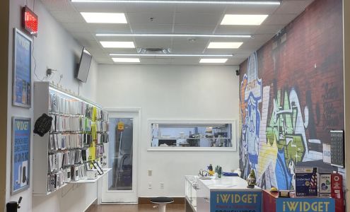 iWIDGET PHONE & TABLET REPAIR Houston