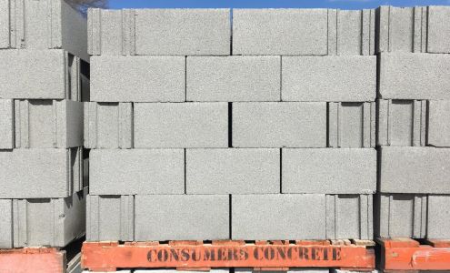 Consumers Concrete - Wyoming Block Plant