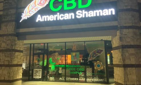 CBD American Shaman