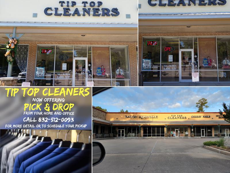 Tip Top Ten Cleaners