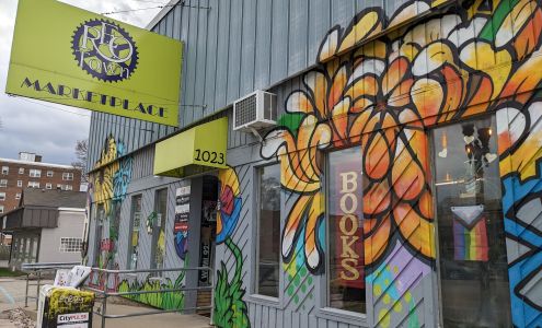 Wayfaring Booksellers