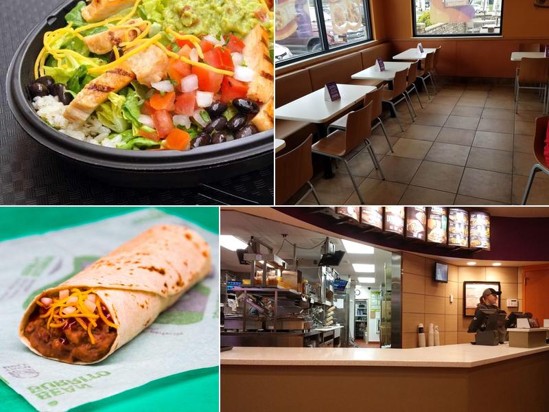 Taco Bell 19891 Alberta St, Oneida