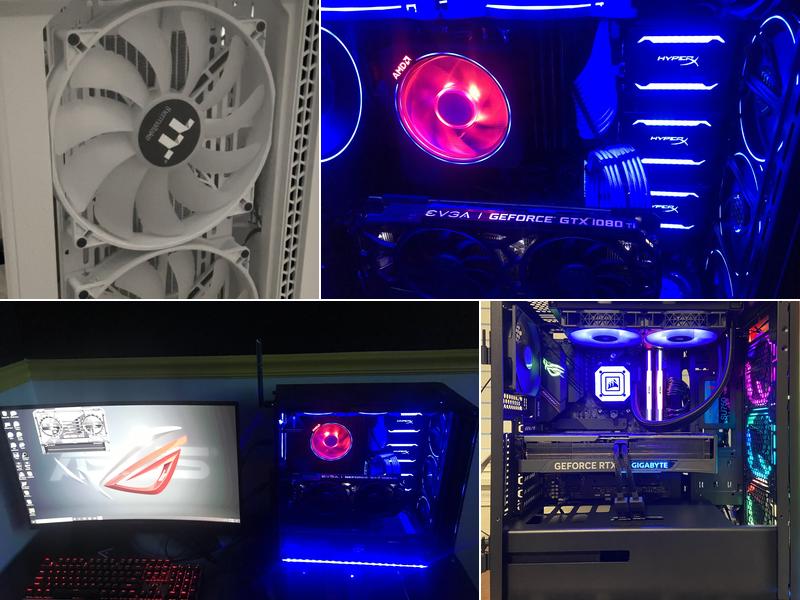 Ktech Custom computers