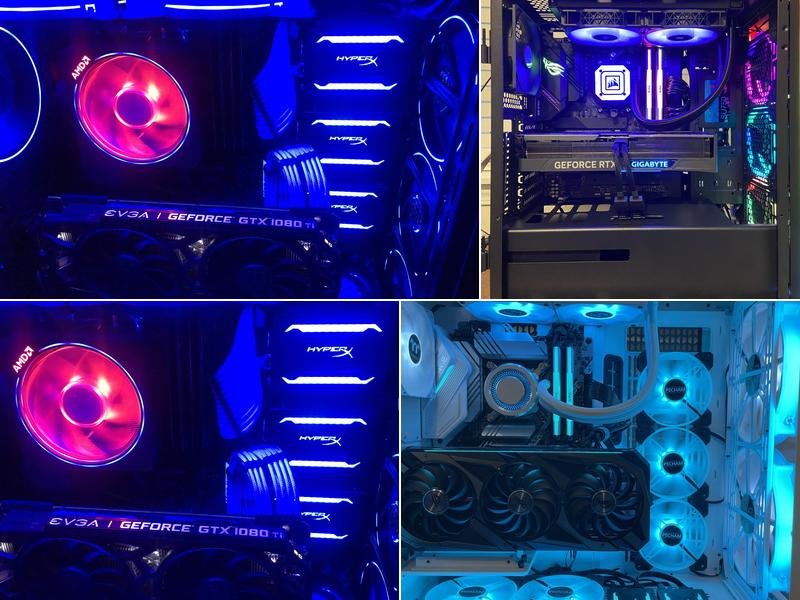Ktech Custom computers