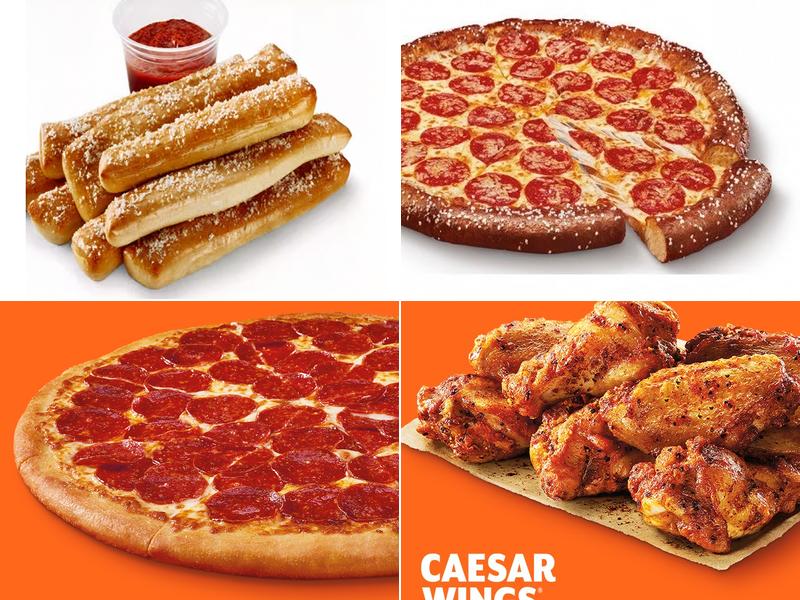 Little Caesars Pizza 19510 Alberta St, Oneida