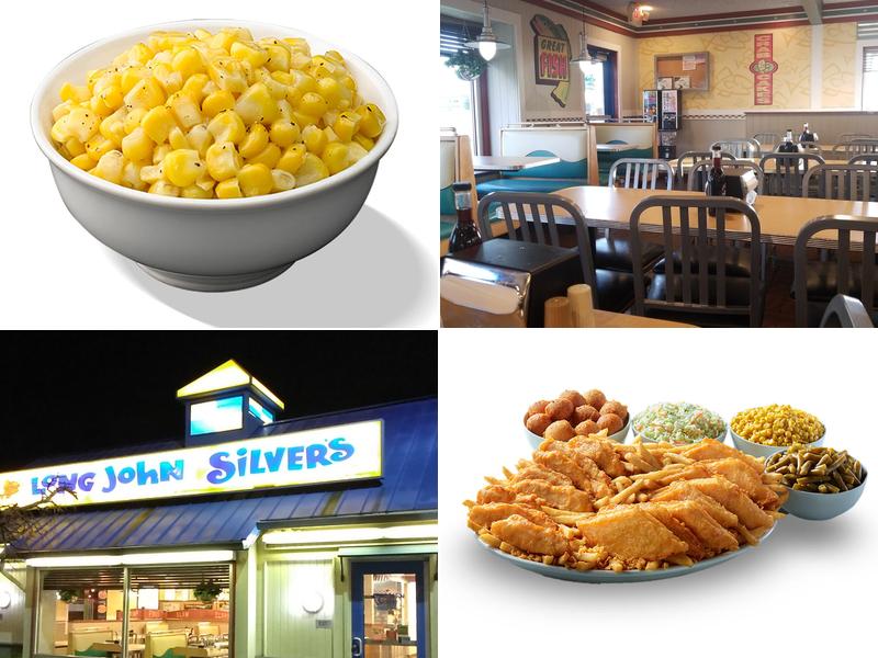 Long John Silver's