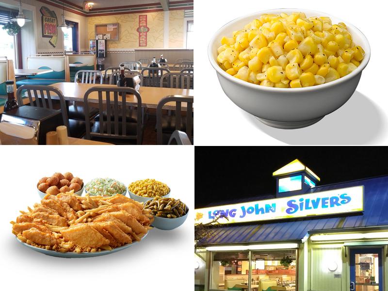 Long John Silver's