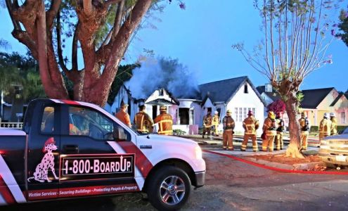 1-800-BOARDUP of Houston