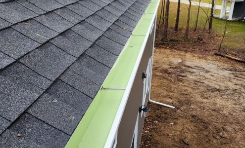 Gutters by Weathers Exteriors