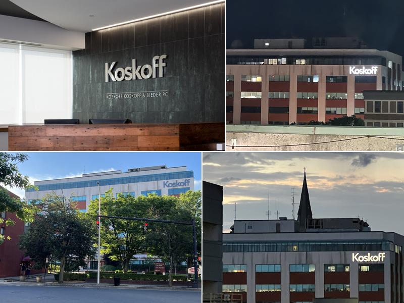 Koskoff Koskoff & Bieder, PC