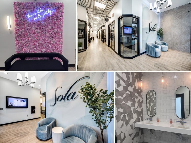 Sola Salon Studios