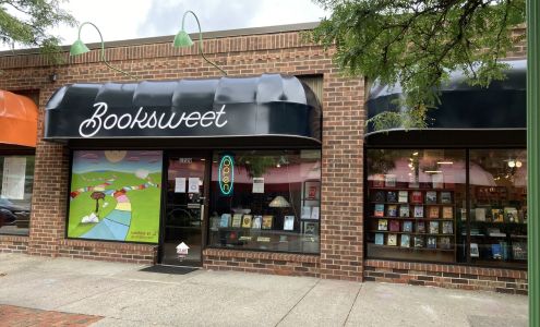 Booksweet