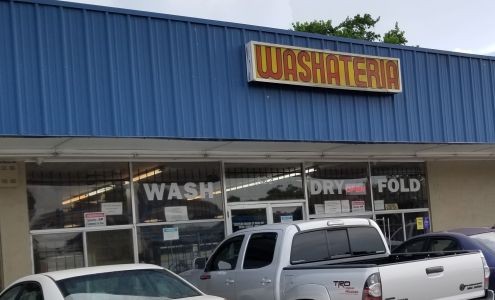 Edgebrook Cleanspin Washateria