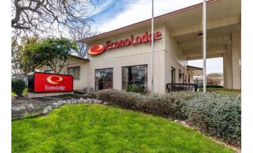 Econo Lodge Fredericksburg