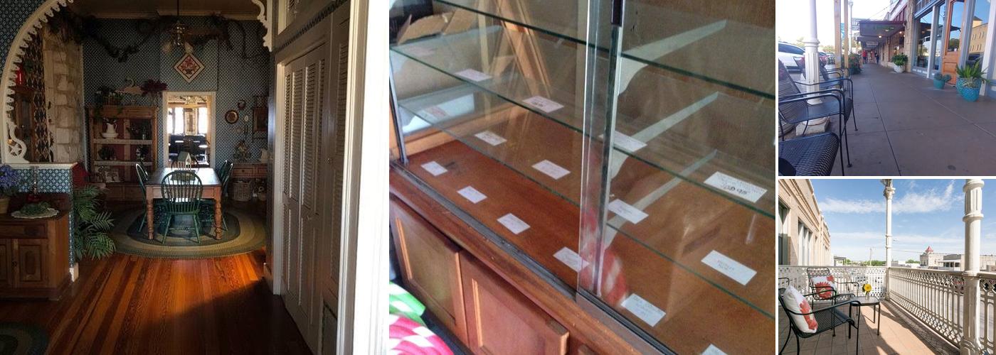 Fredericksburg Bakery