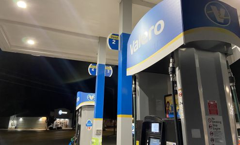 Valero Fredericksburg