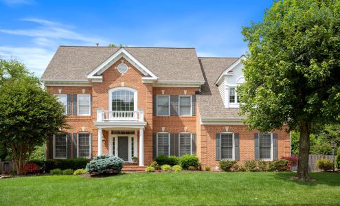 Tania Hosmer -- Hosmer Homes Group -- Keller Williams Realty of McLean