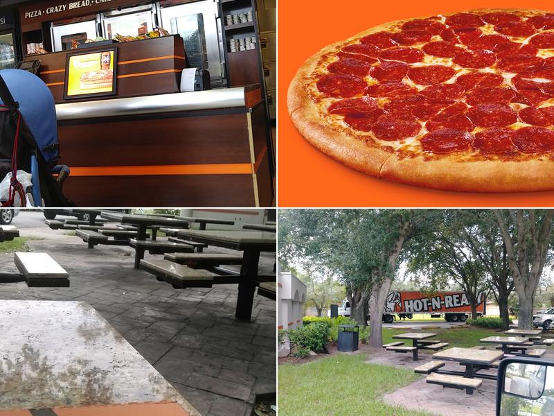 Little Caesars Pizza