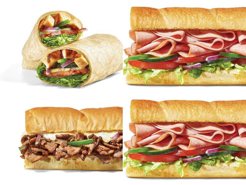 Subway 101 S 7th St, Immokalee