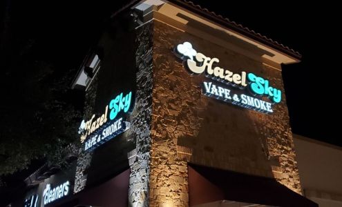 Hazel Sky Smoke & Vape #9 Dominion