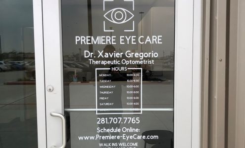 Premiere Eye Care