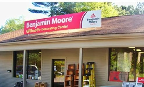 Wilmot's Decorating Center