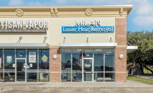 Milan Laser Hair Removal