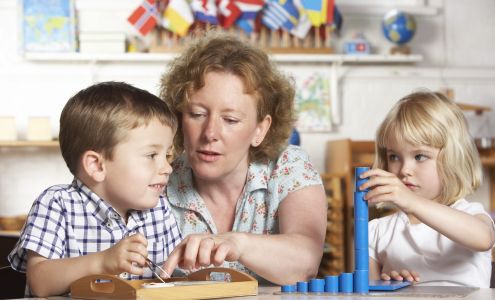 Pinnacle Montessori of Alamo Ranch