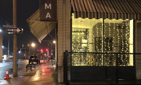 Comma Bookstore & Social Hub