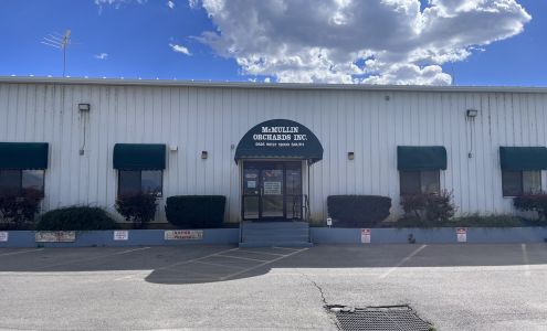 Mc Mullin Orchards Inc