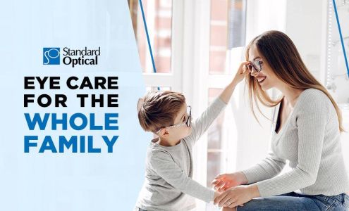 Standard Optical - Orem Eye Doctor