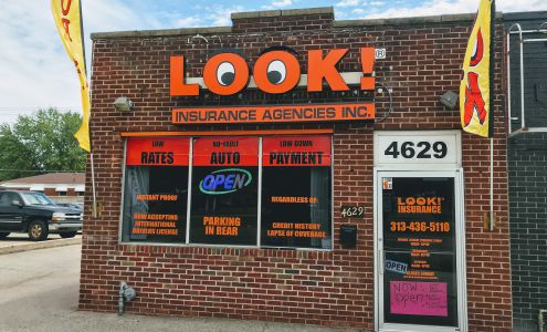 Look Insurance Dearborn Heights