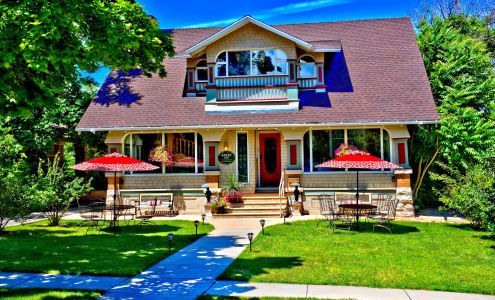 The Bard's Inn Bed & Breakfast