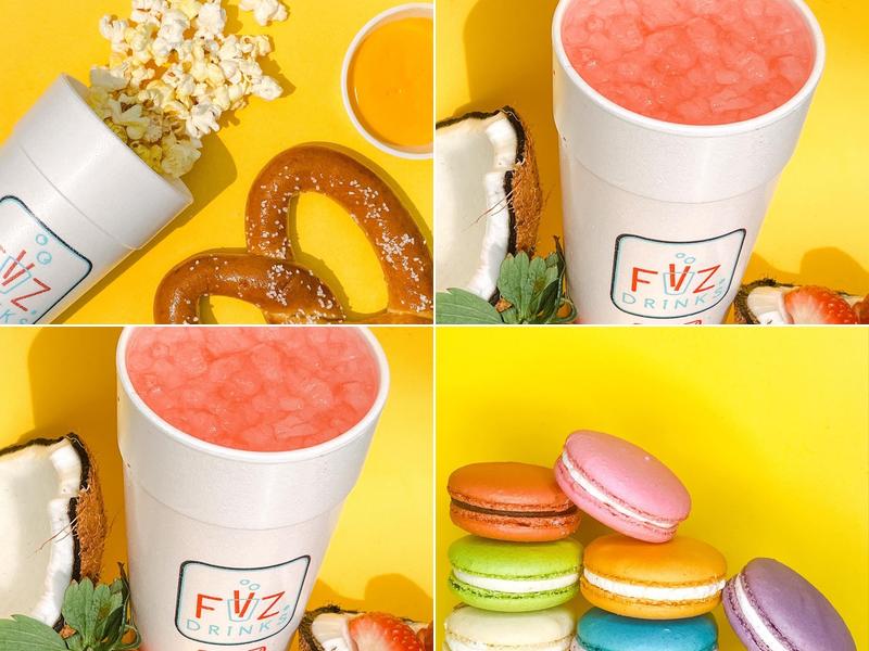 FiiZ Drinks 392 Cross Hollow Rd, Cedar City