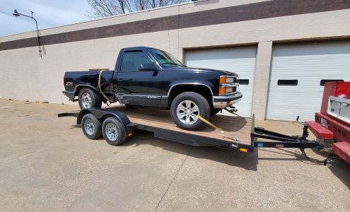 Holland Frame Services