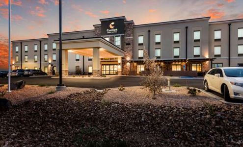 Comfort Inn & Suites Zion Park Area