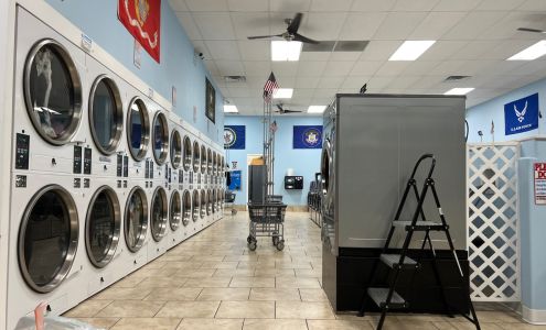 Red Desert Suds Laundromat