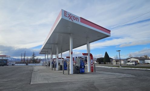 Exxon Kamas