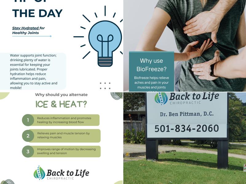 Back To Life Chiropractic