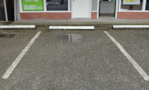 Kitsap Wash and Fold